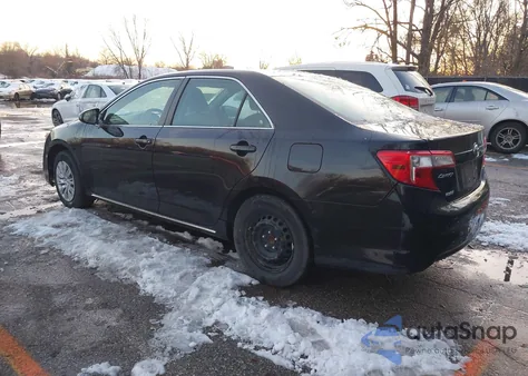 2012 Toyota Camry Hybrid Le from USA, damaged, VIN 4T1BD1FK8CU050150